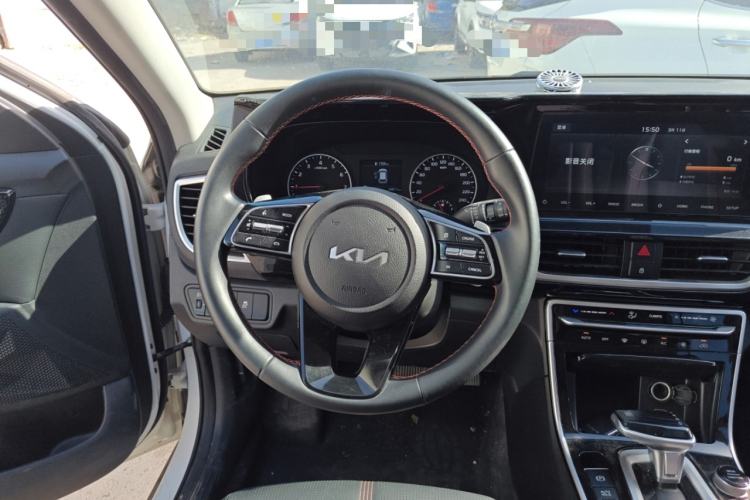 Used Kia KX3 2021 1.5L CVT Trend Edition