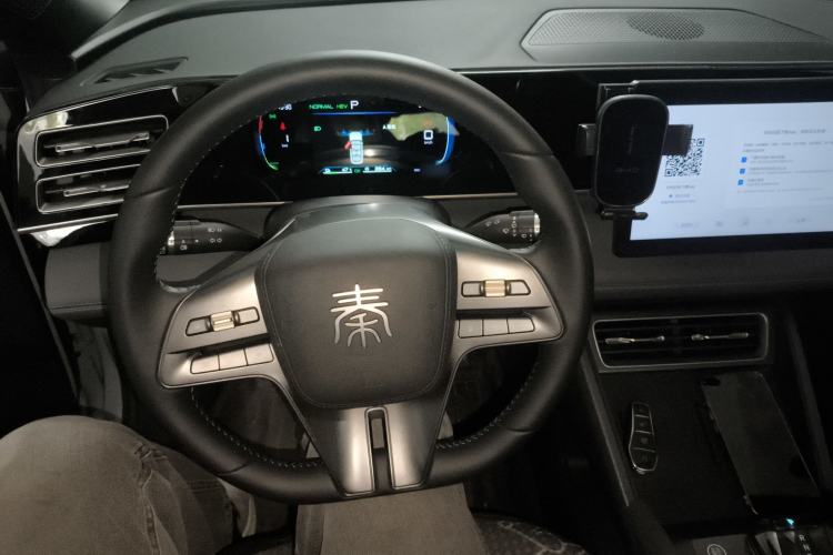 Used BYD Qin L 2024 DM-i 80KM Leading Model
