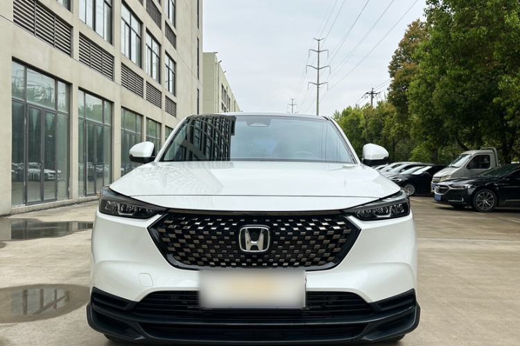 Used Honda XR-V 2024 1.5L CVT Trend Edition Exterior 4