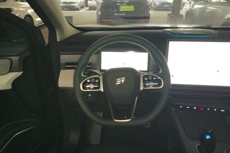 Used JETOUR Shanhai L9 2024 1.5TD 2DHT Max 5-Seater