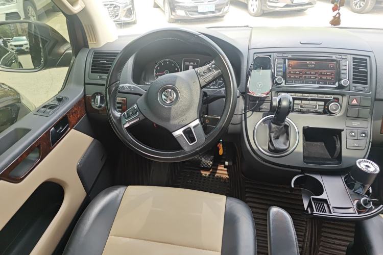 Used Volkswagen Multivan 2012 2.0 TSI Four-Wheel Drive Deluxe Edition
