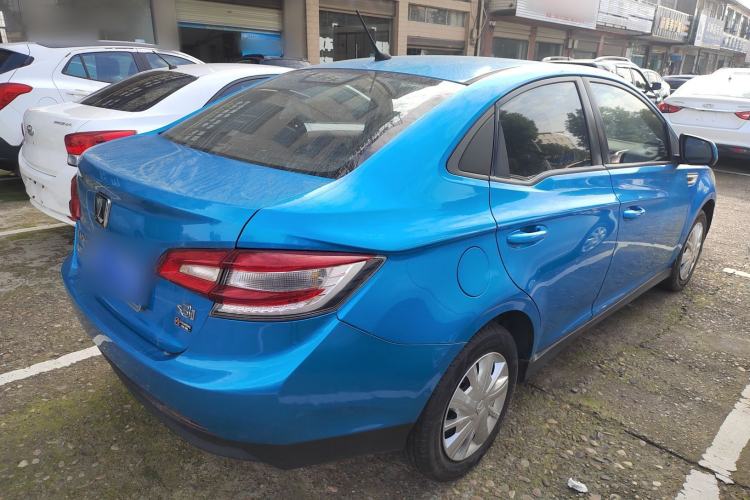 Used Luxgen S3 2016 1.6L Manual Smart Edition
