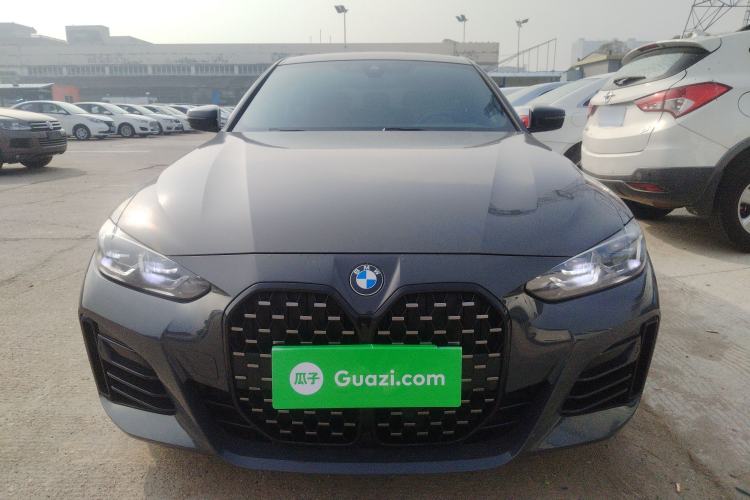 Used BMW 4 Series 2023 425i Gran Coupe M Sport Night Edition Package