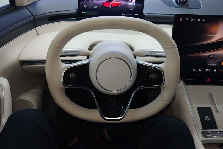 Used Hima Luxeed S7 2024 Ultra Four-Wheel Drive Flagship Edition