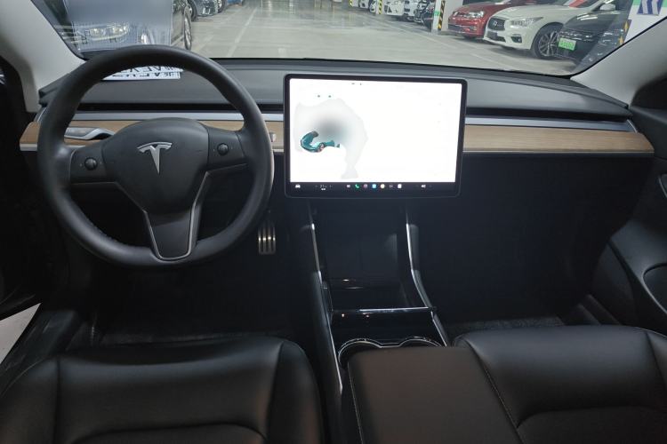 Used Tesla Model 3 2021 Standard Range Rear-Drive Upgraded Version
