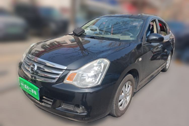 Used Nissan Sylphy 2018 Classic 1.6XE+ CVT Leading Edition