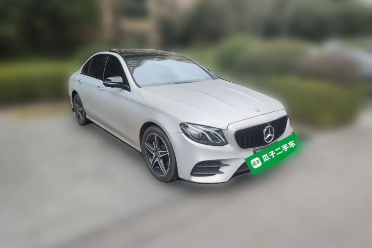 Used Mercedes-Benz E-Class 2019 E 200 Sport Edition

