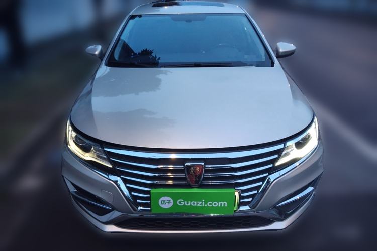 Used Roewe i6 New Energy 2019 PLUS 50T Internet Glory Flagship Edition Exterior 1