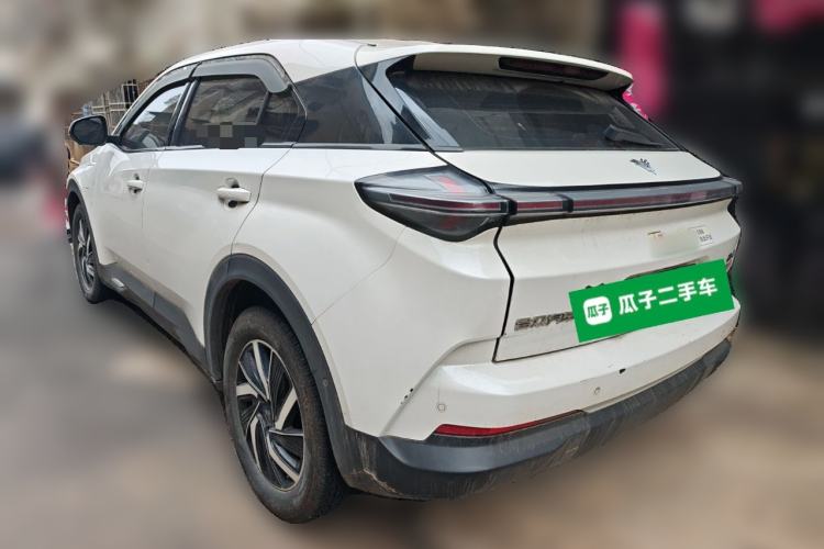 Used NETA U 2022 Changan CS55 Pro Tri-Cell Lithium
