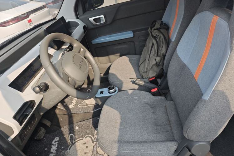 Used Geely Galaxy Panda 2023 Panda Mini 200km Endurance Bear Left Front Seat