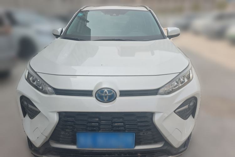 Used Toyota Wildlander 2020 Dual-Motor 2.5L E-CVT Four-Wheel Drive Luxury Edition Front