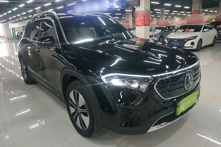 Used Mercedes-Benz EQB 2023 EQB 260
