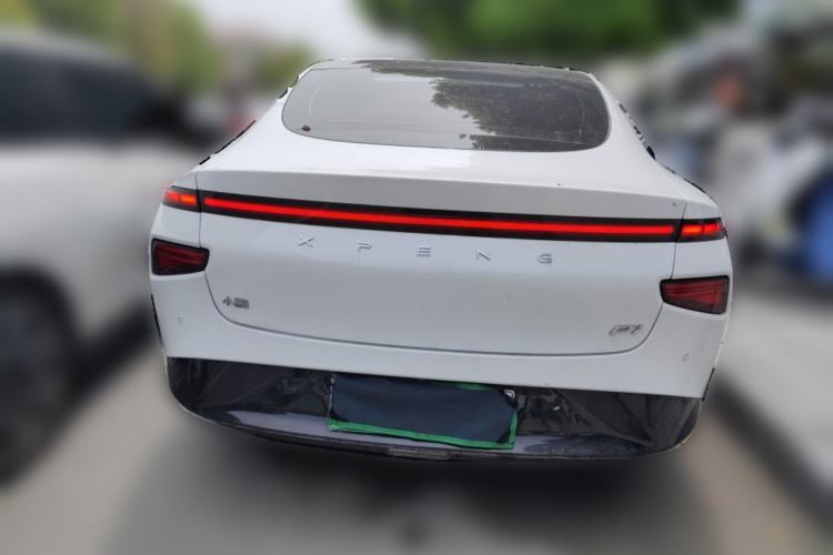 Used XPeng P7 2020 670N Rear