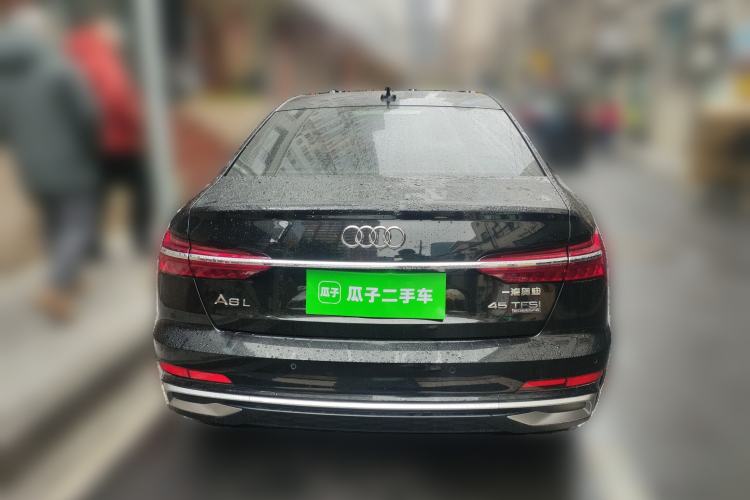 Used Audi A6L 2019 45 TFSI Prestige Dynamic Edition