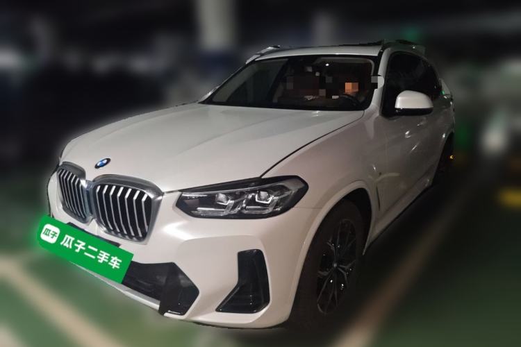 Used BMW X3 2022 Restyled xDrive25i M Sport Package