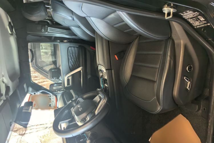 Used BAIC Off-Road BJ40 2023 2.0T Automatic Four-Wheel Drive Urban Hunter Edition Chivalrous Type
