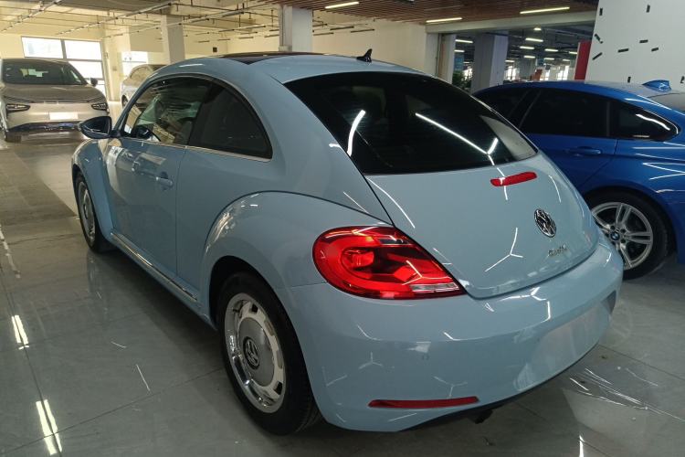 Used Volkswagen Beetle 2015 180TSI model