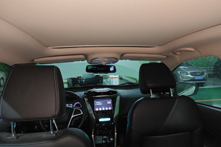 Used BYD Yuan New Energy 2018 EV360 Smart Connect Cool Edition
