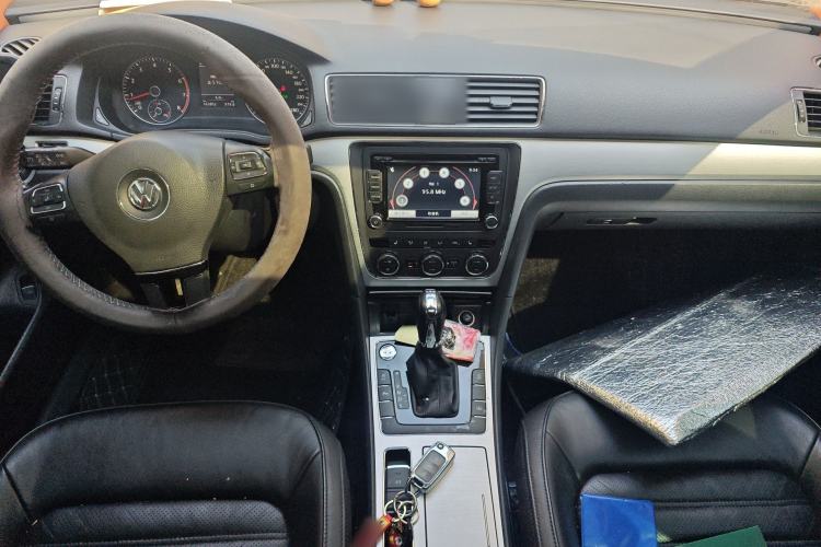 Used Volkswagen Passat 2013 2.0 TSI DSG Prestige Edition
