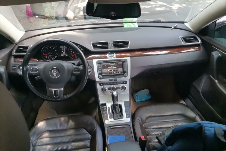 Used Volkswagen Magotan 2012 Travel Edition 2.0 TSI Luxury Version