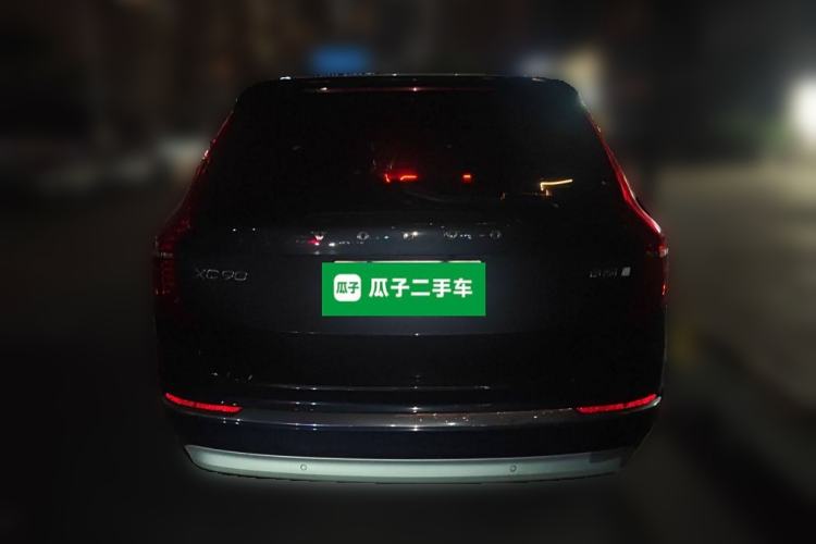 Used Volvo XC90 2022 B5 Smart Drive Luxury Edition 5 Seats Rear