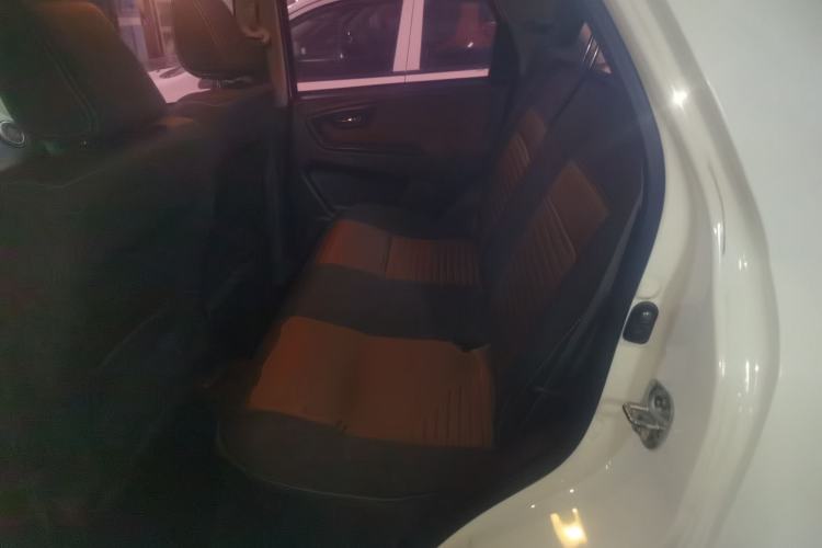 Used Suzuki SX4 2016 1.6L Automatic Classic Edition Left Rear Seat