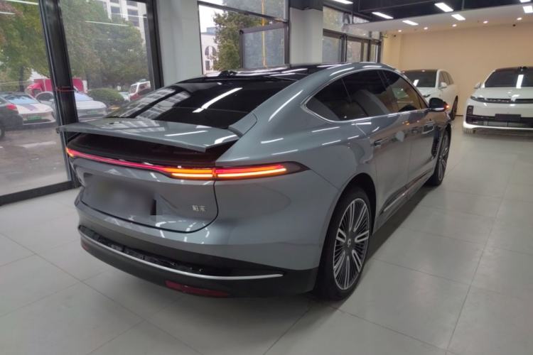 Used Nio ET9 2025 100kWh First-Edition Limited Edition
