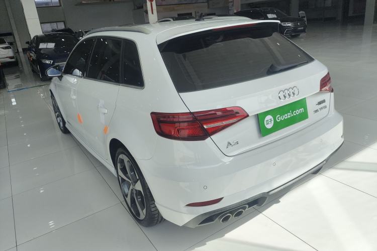 Used Audi A3 2019 Sportback 35 TFSI Sporty Version China VI
