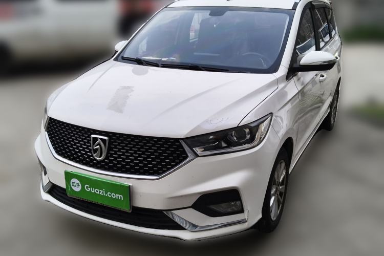Used Baojun 360 2019 1.5L Manual Elite Version China VI