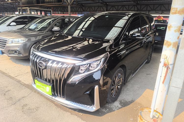 Used GAC Trumpchi M8 2021 Master Series 390T Ultimate Edition