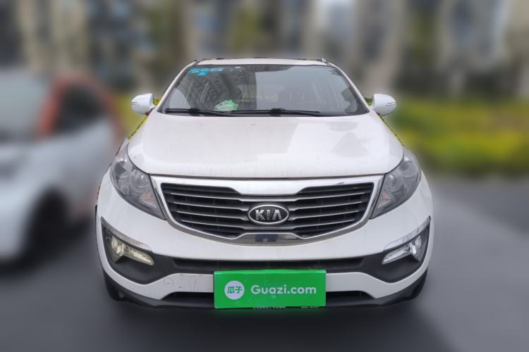 Used Kia Sportage R 2014 2.0L Automatic Two-Wheel Drive GLS Trim
