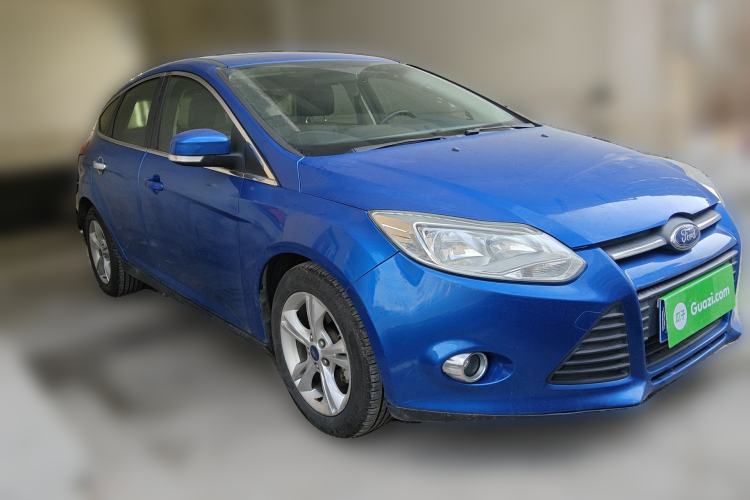 Used Ford Focus 2012 Hatchback 1.6L Automatic Fashion Edition
