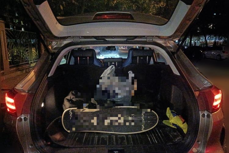 Used WM Motor EX5 2018 EX5 400 Lite Exploration Edition
