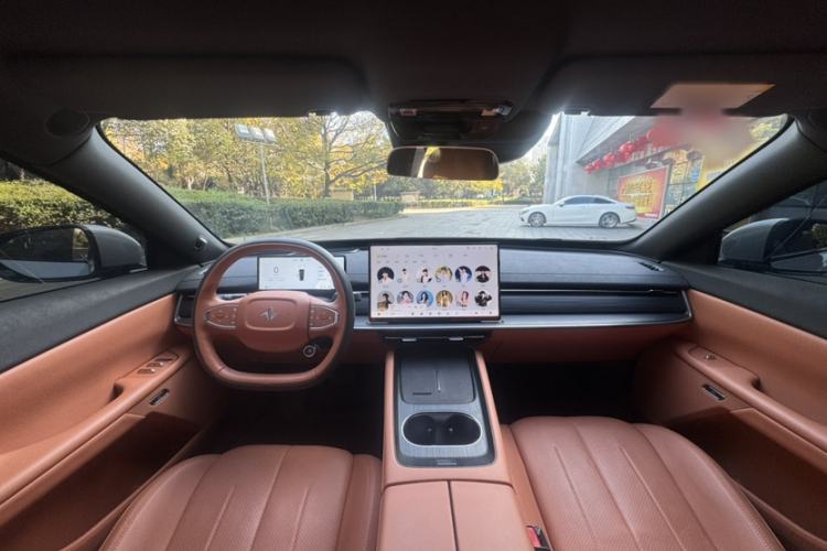 Used Dongfeng eπ eπ007 2025 Model Pure-Electric 565 All-Wheel-Drive Max Leading Edition