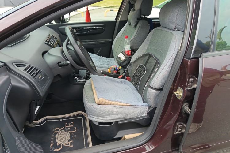 Used Citroen C-Quatre 2014 1.6L Manual Car Connectivity Edition Driver Seat