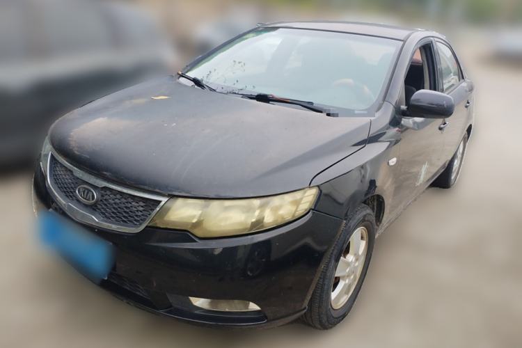 Used Kia Forte 2012 1.6L MT GL Commemorative Edition