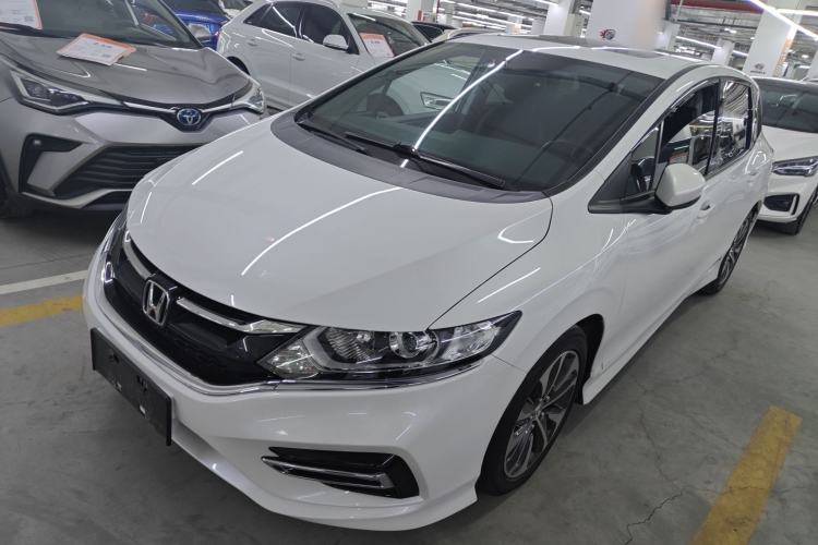 Used Honda Jade 2017 210TURBO CVT Fashion Edition 5-seater