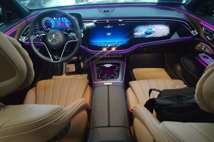 Used Mercedes-Benz E-Class 2025 E 300 L Luxury Model