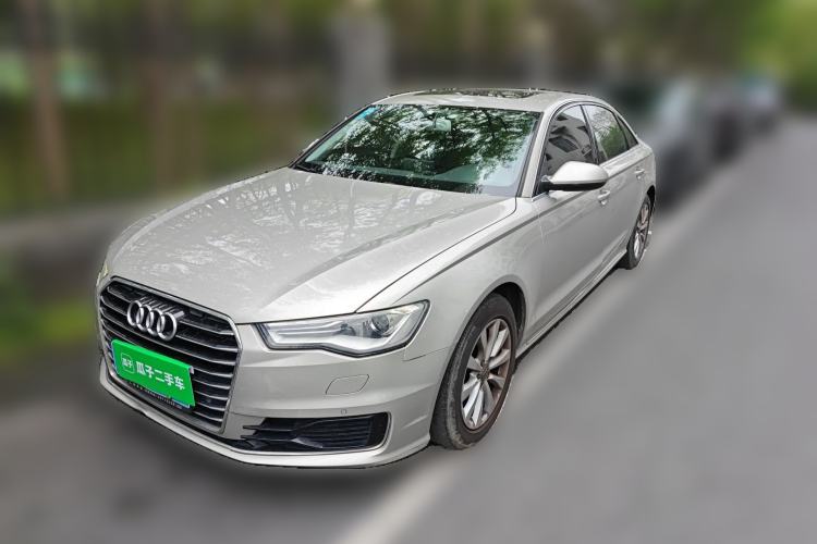 Used Audi A6L 2016 TFSI Technology Edition