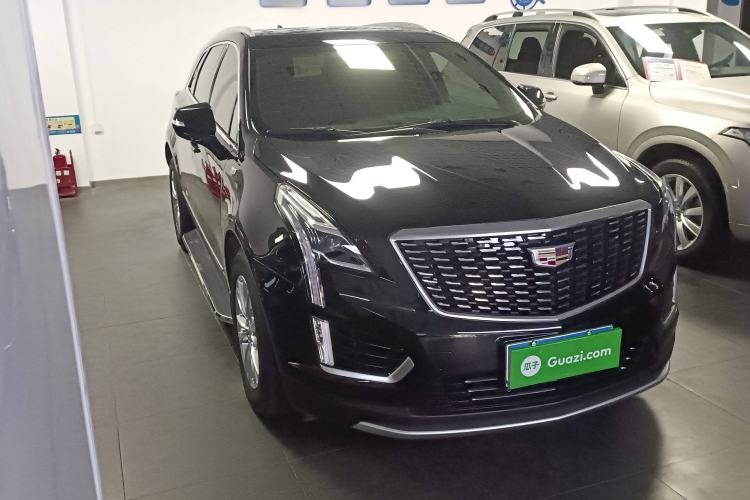 Used Cadillac XT5 2022 2.0T Two-Wheel Drive Luxury Version