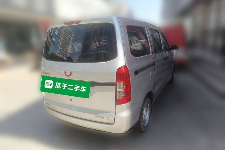 Used Wuling Hongguang V 2022 1.5L Enjoy Edition Electric-Powered LAR