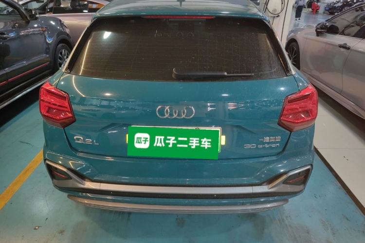 Used Audi Q2L e-tron 2022 Q2L e-tron Pure Electric Smart Enjoyment Model Rear