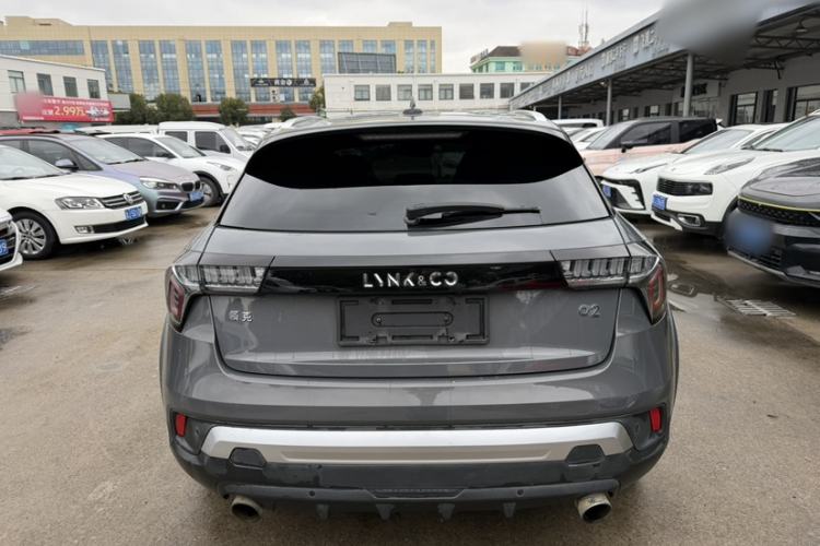 Used AC Schnitzer 02 2018 1.5T DCT Two-Wheel Drive Pro Version China V Emission Standard