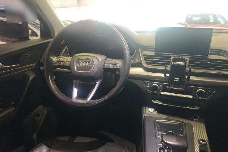 Used Audi Q5L 2018 45 TFSI Prestige Fashion Edition China V Emission Standard
