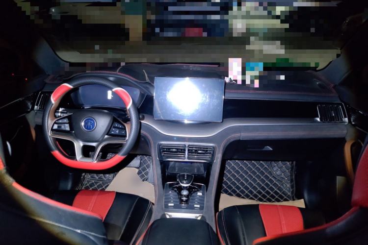 Used BYD Song PLUS 2020 1.5T Automatic Flagship PLUS