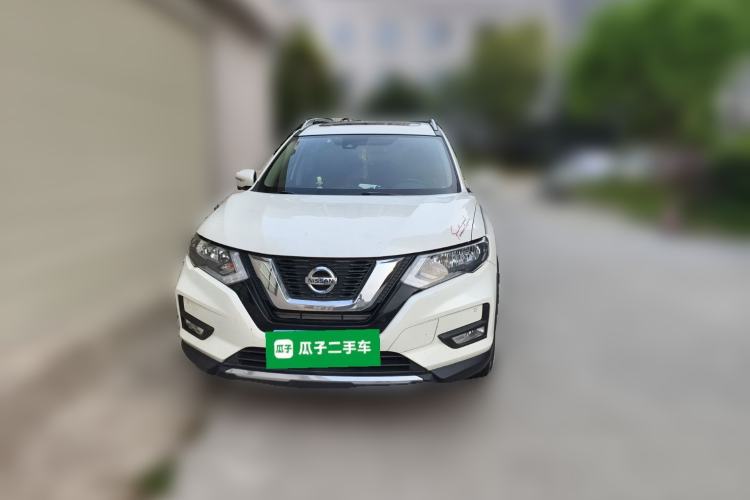 Used Nissan X-Trail 2019 2.0L CVT Comfort Edition 2WD Front