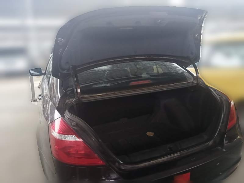 Used Geely Auto Emgrand 2017 Sedan Million Edition 1.5L CVT Upward Version — 20