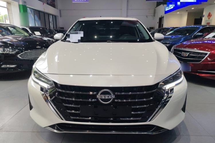 Used Nissan Sylphy 2023 1.6L CVT Enjoyment Edition