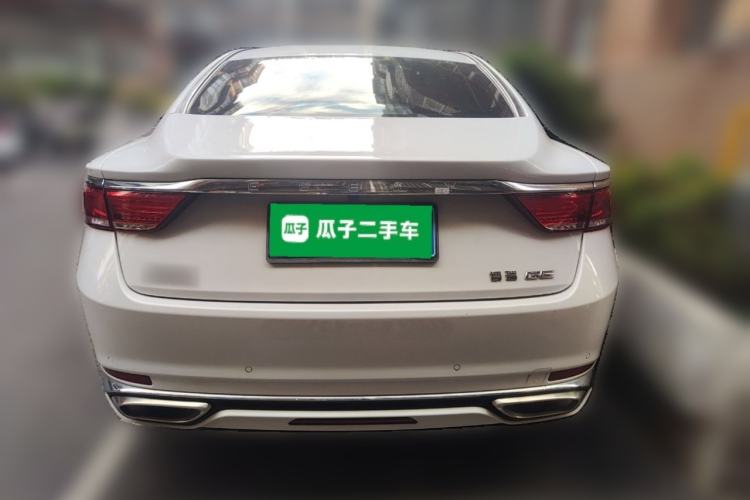 Used Geely Auto Emgrand GT 2018 1.5T MHEV Yaoxiang Edition