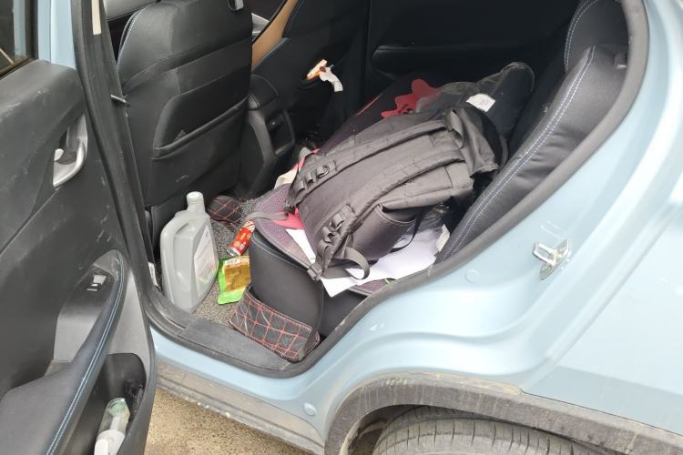 Used Baojun 510 2021 1.5L CVT Enjoyment Model
